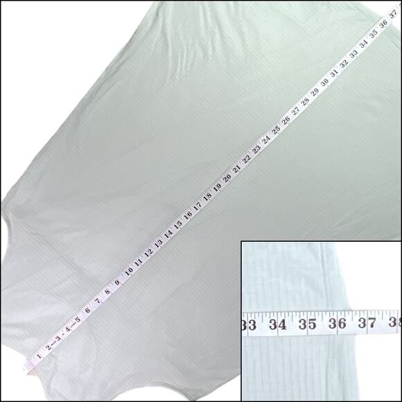 Secret Treasures Sleeveless Light Green Nightgown L 12/14 - Picture 10 of 11